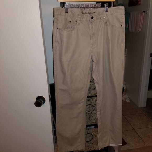 Eddie Bauer pants  ^  - Picture 1 of 4